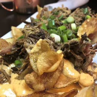 Improper Nachos | Vegetarian