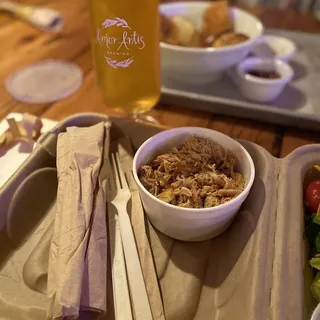 BBQ Salad