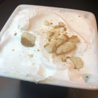 Banana Pudding