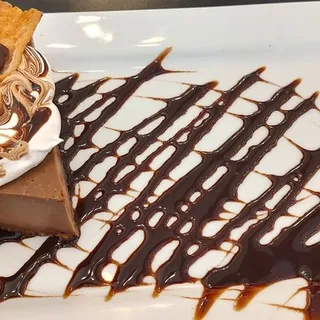 Chocolate Cream Pie