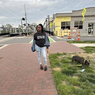 Nesha M.