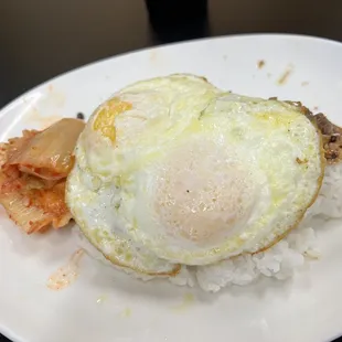 Bulgogi &amp; Eggs