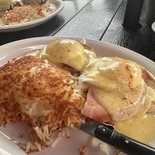 Traditional Benedict