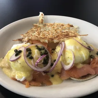 Lox Benedict