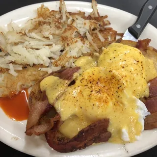 Bacon Benedict