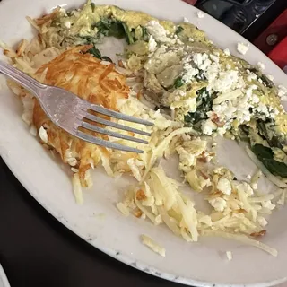 Greek Omelette