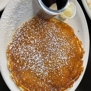 Buttermilk Pancakes