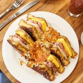 Monte Cristo Sandwich