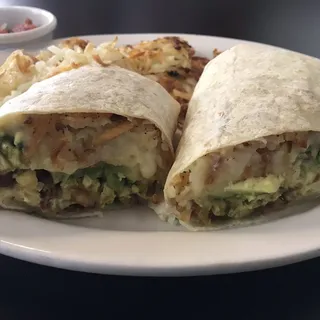 RB Burrito