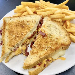 Reuben Sandwich