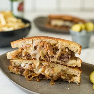 Patty Melt