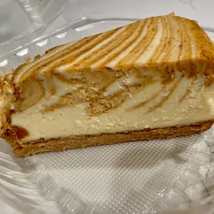 Pumpkin Cheesecake