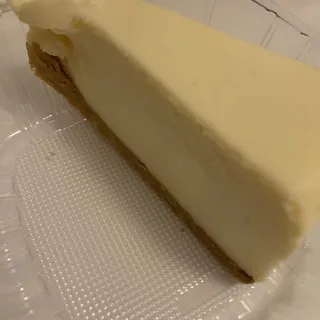 Laura's Recipe Cheesecake