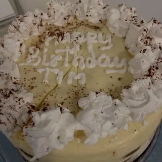 Tiramisu Cheesecake