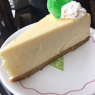 Key Lime Cheesecake