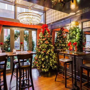 interior, salads