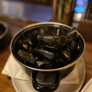 Mussels