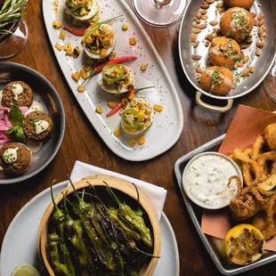 shellfish, oysters, mussels, food, oysters and mussels
