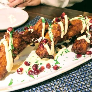 Halloumi Fries