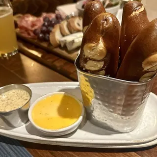 Bavarian Pretzel Sticks