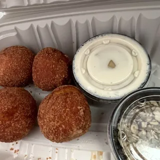 Sweet Potato Croquettes