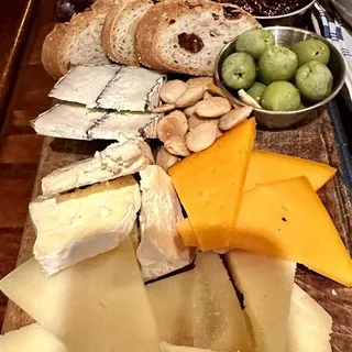 Cheese Board