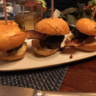 Brie & Bacon Turkey Burger