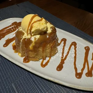 Butter Toffee Cake