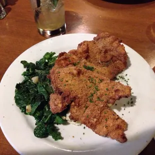 Buttermilk Fried Chicken