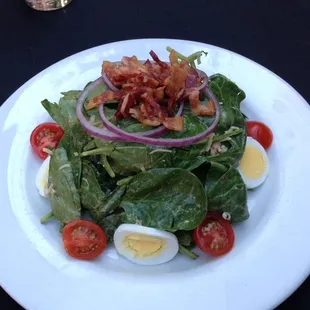 Spinach Salad