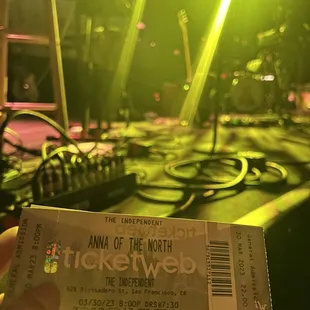 Anna of the north 3.30.2023