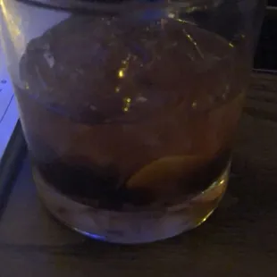 Old Fashioned