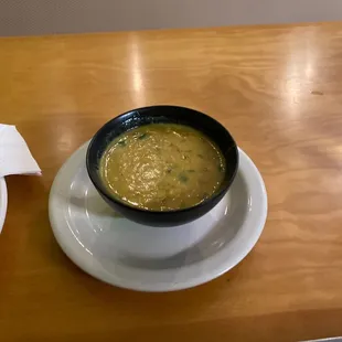 15. Lentil Soup