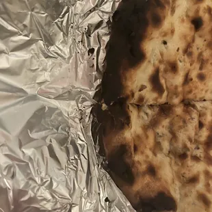 Overcooked 86. Keema Naan