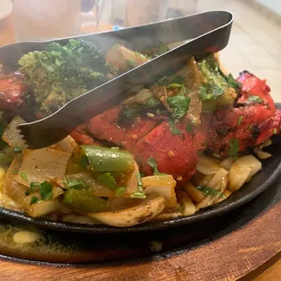 Chicken Tandoori