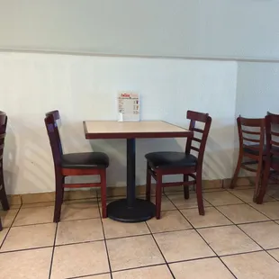 This is the inside.