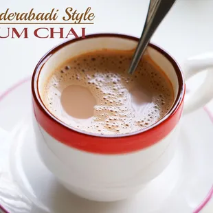 Hyderabadi Irani Chai /Dum Chai @theindiakitchen