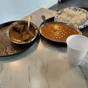 food, curry