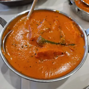 Chicken Tikka Masala