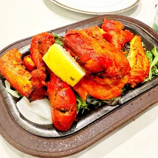 bbq chicken, poultry, chicken wings and fried chicken, chicken, chicken wings, fried chicken, food, fried chicken wings, bbq wings