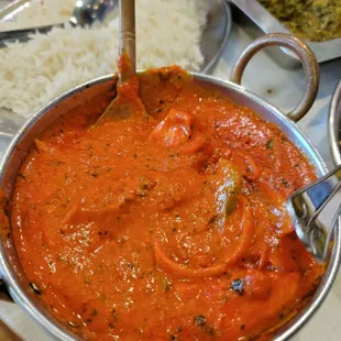 Chicken Tikka Masala sooo goood