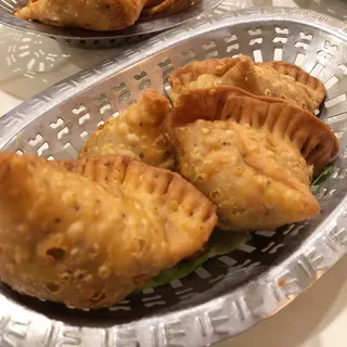 Keema Samosa
