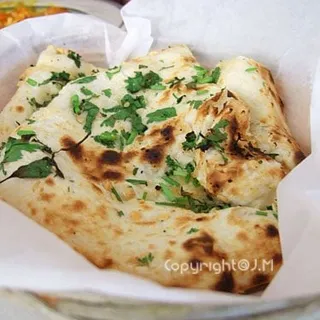 Garlic Naan