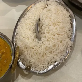 Basmati Boiled Rice
