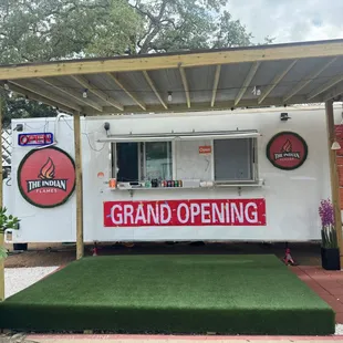 Opened on 13th April