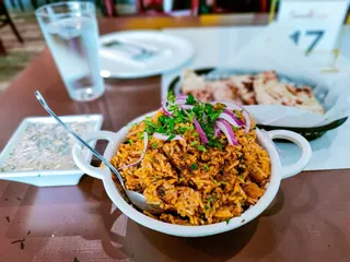 Tandoori Lounge