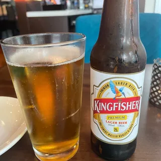 Kingfisher Beer