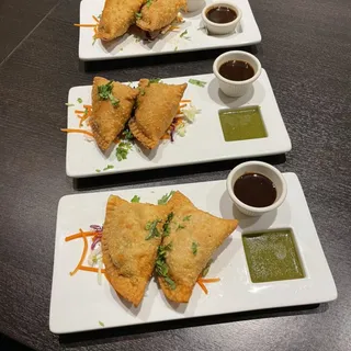 Chicken Samosa