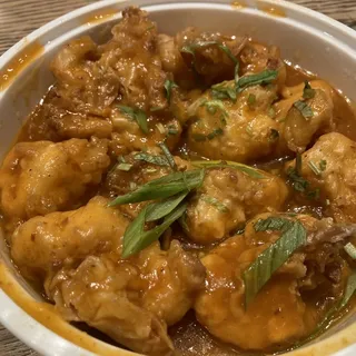 Gobhi Manchurian