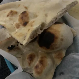 Plain Naan
